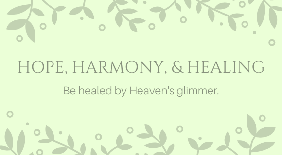 Hope, Harmony and Healing