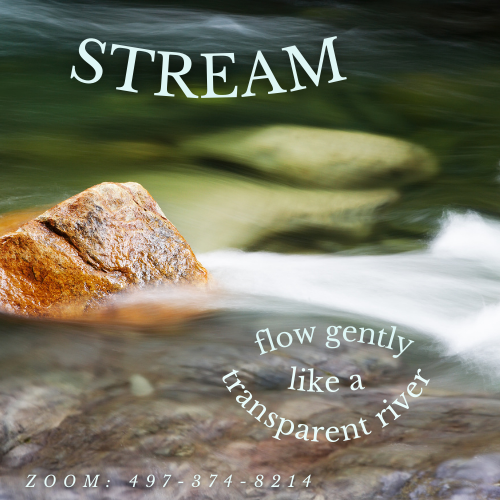 stream-meditation